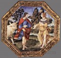 Decken Dekoration Renaissance Pinturicchio